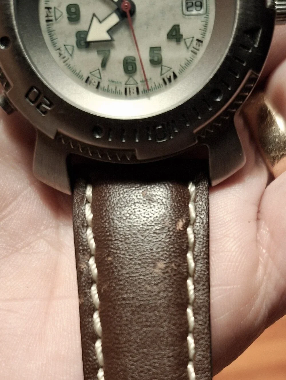 Swiss Army vintage swiss